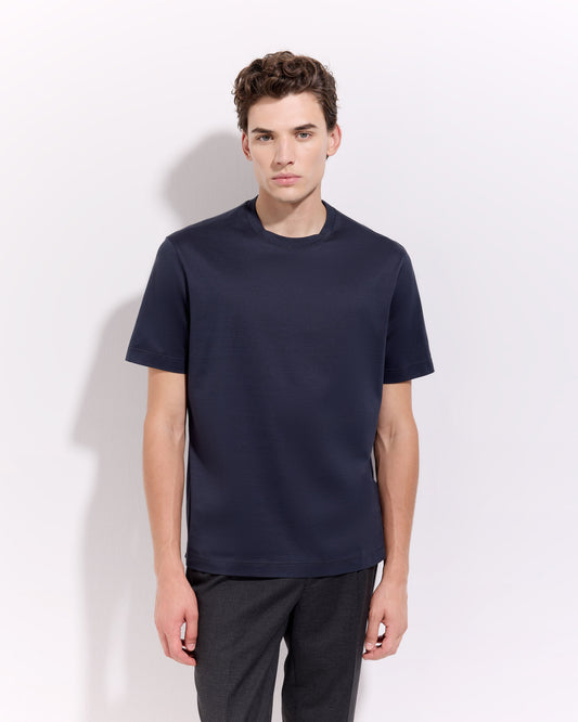 T-shirt Antracite | Filippo De Laurentiis