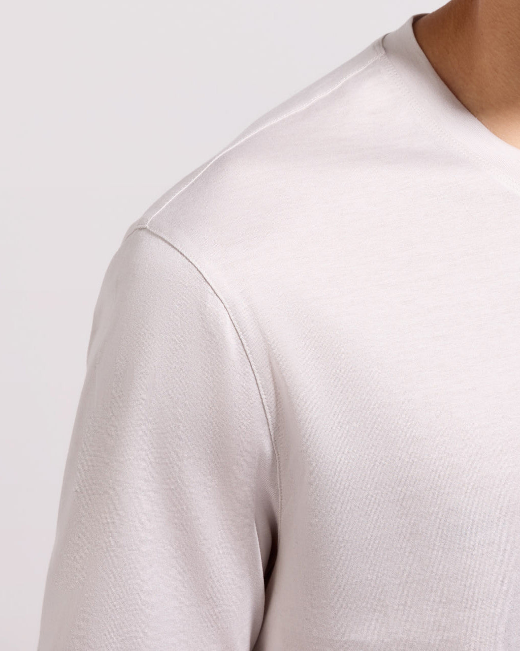 T-shirt Avorio | Filippo De Laurentiis