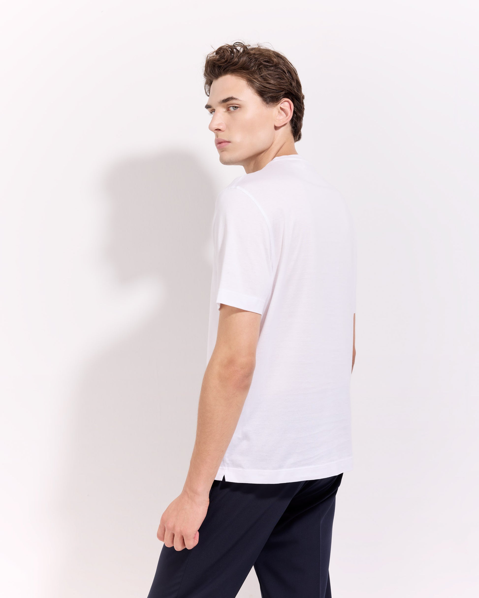 T-shirt Bianco | Filippo De Laurentiis