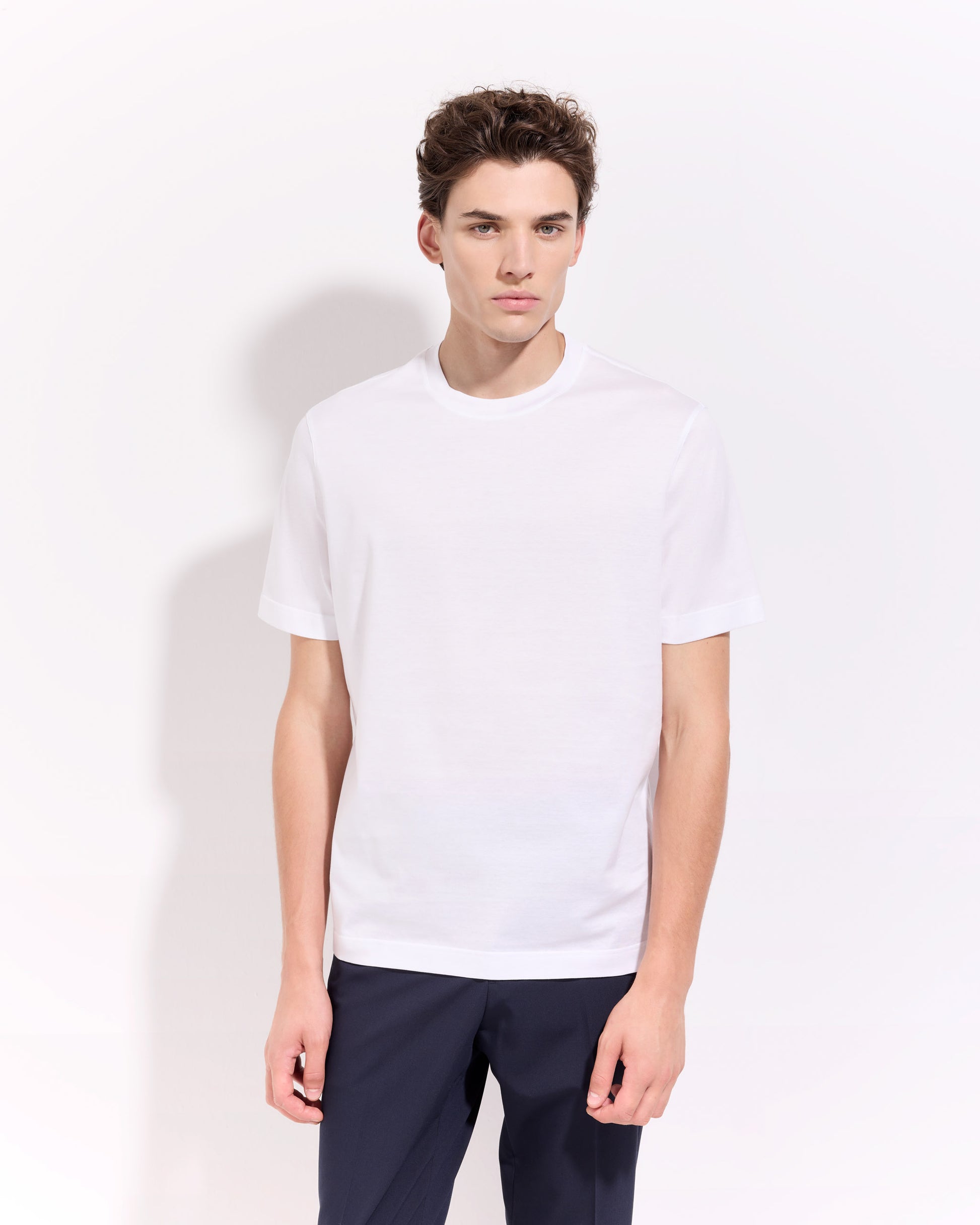 T-shirt Bianco | Filippo De Laurentiis