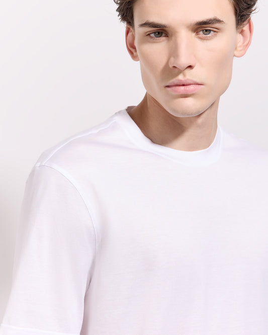 T-shirt Bianco | Filippo De Laurentiis