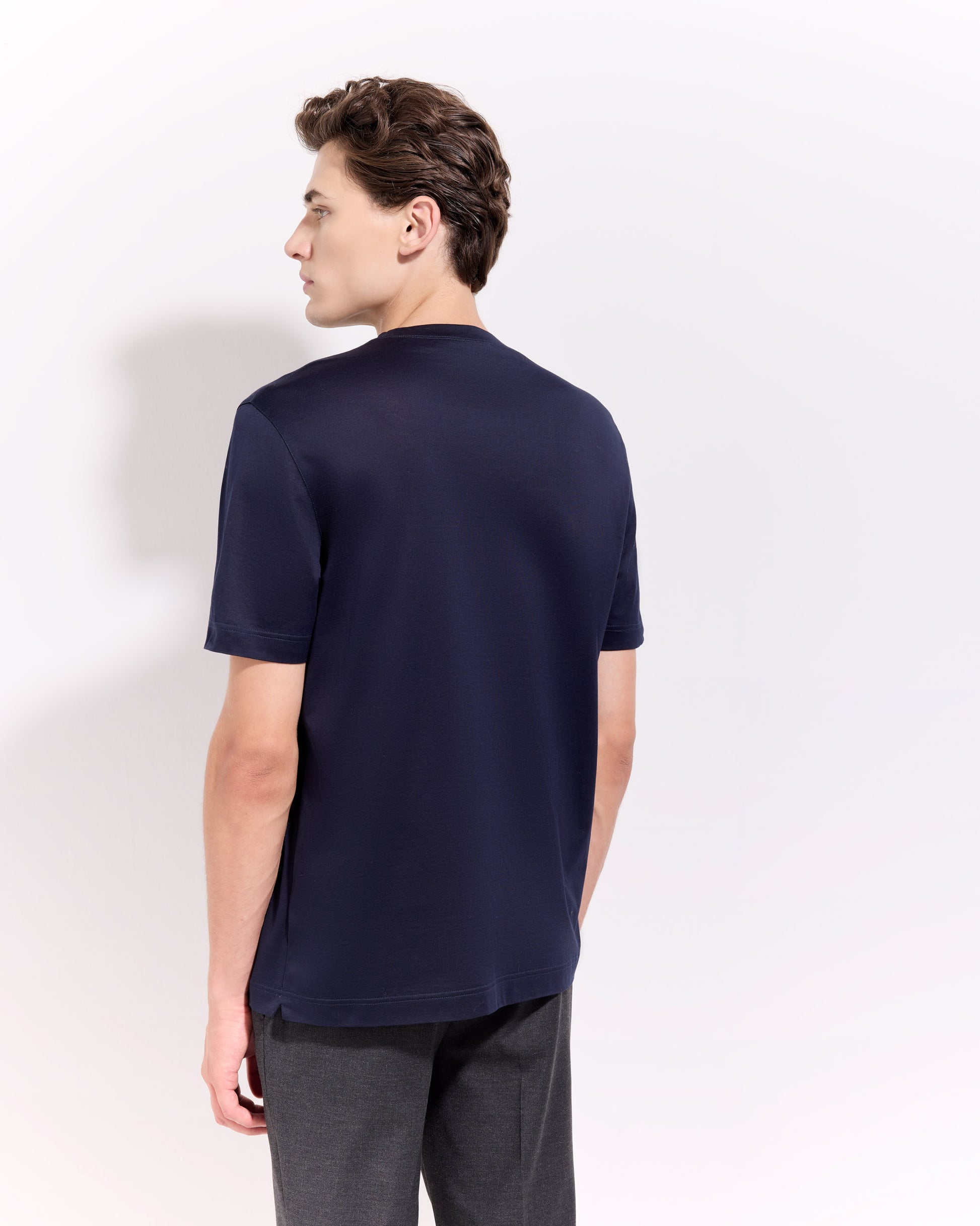 T-shirt Blu navy | Filippo De Laurentiis