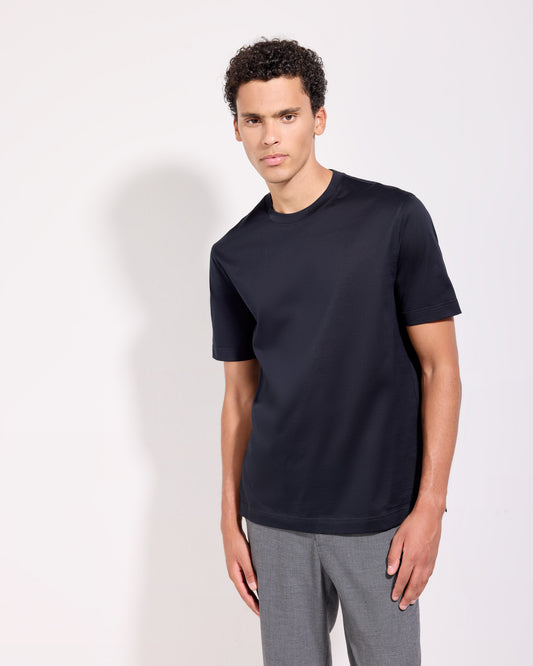 T-shirt Nero | Filippo De Laurentiis